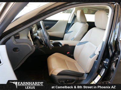 2019 Lexus ES 350 Luxury