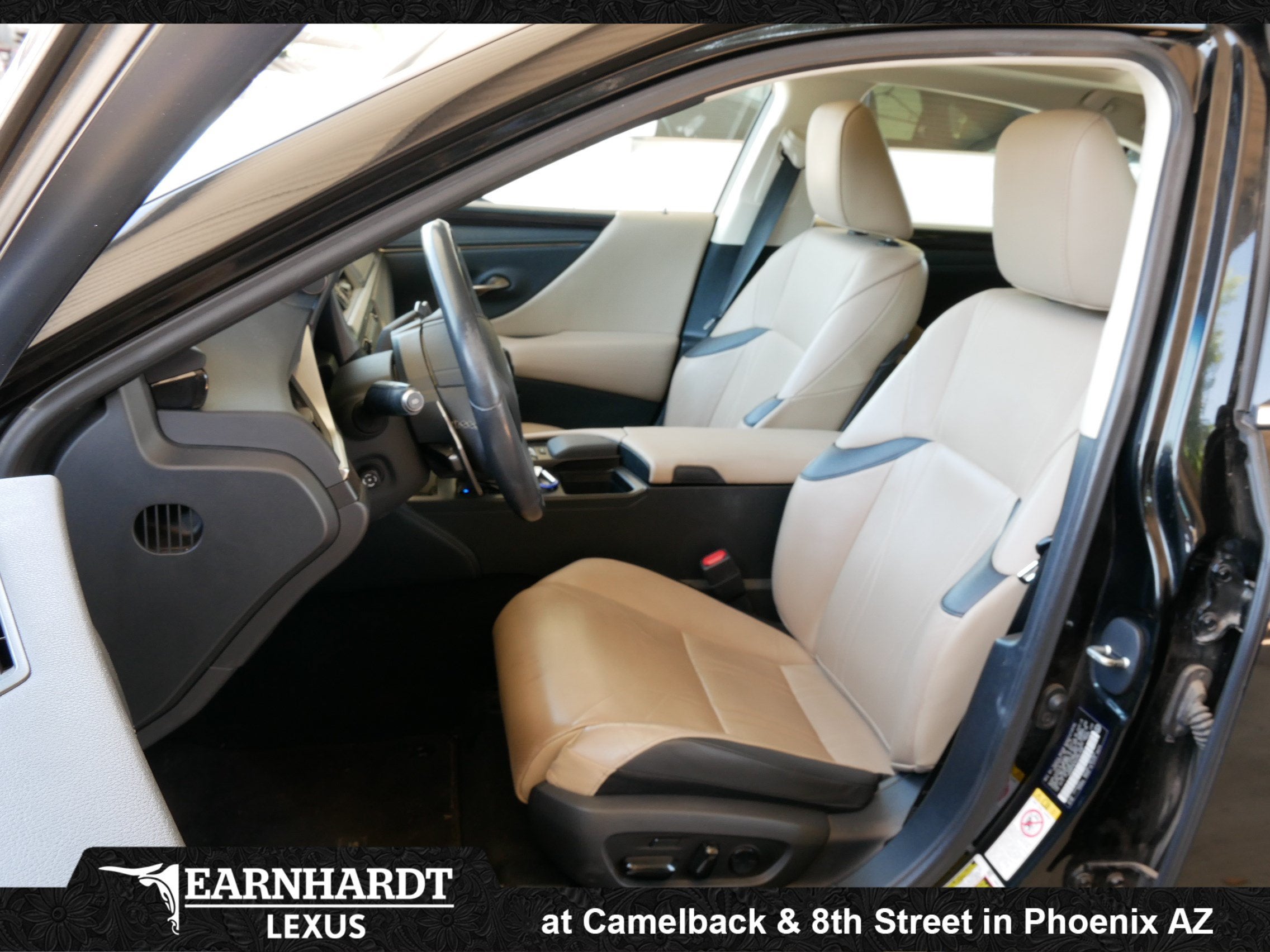 2019 Lexus ES 350 Luxury