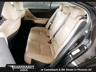 2019 Lexus ES 350 Luxury