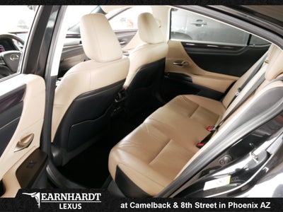 2019 Lexus ES 350 Luxury