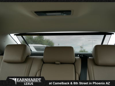 2019 Lexus ES 350 Luxury