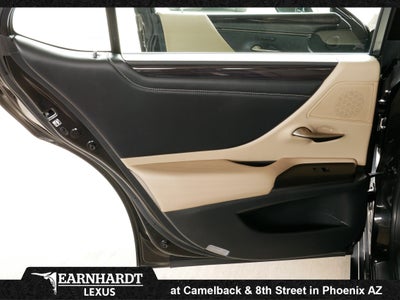 2019 Lexus ES 350 Luxury