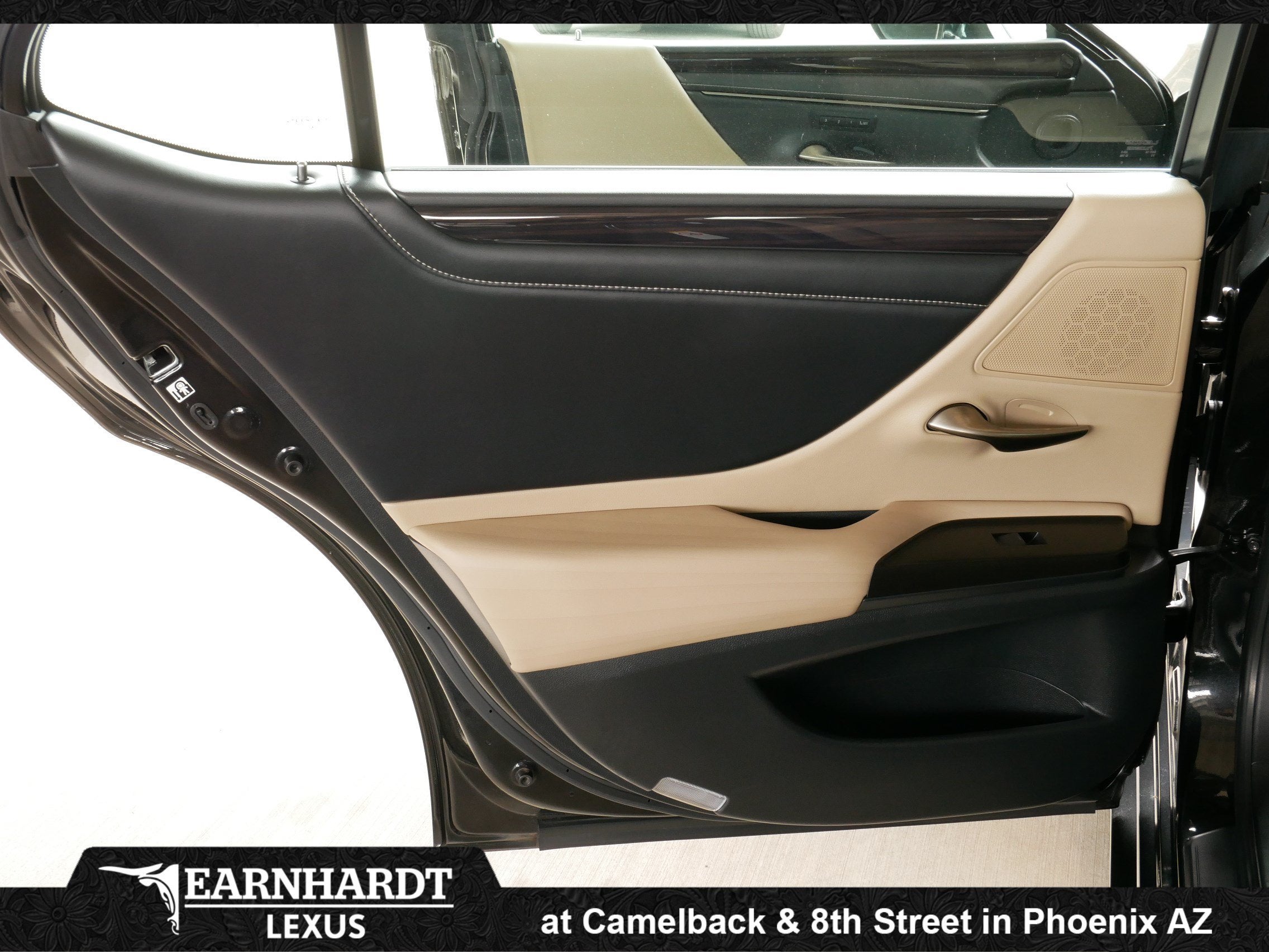 2019 Lexus ES 350 Luxury