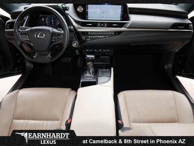 2019 Lexus ES 350 Luxury