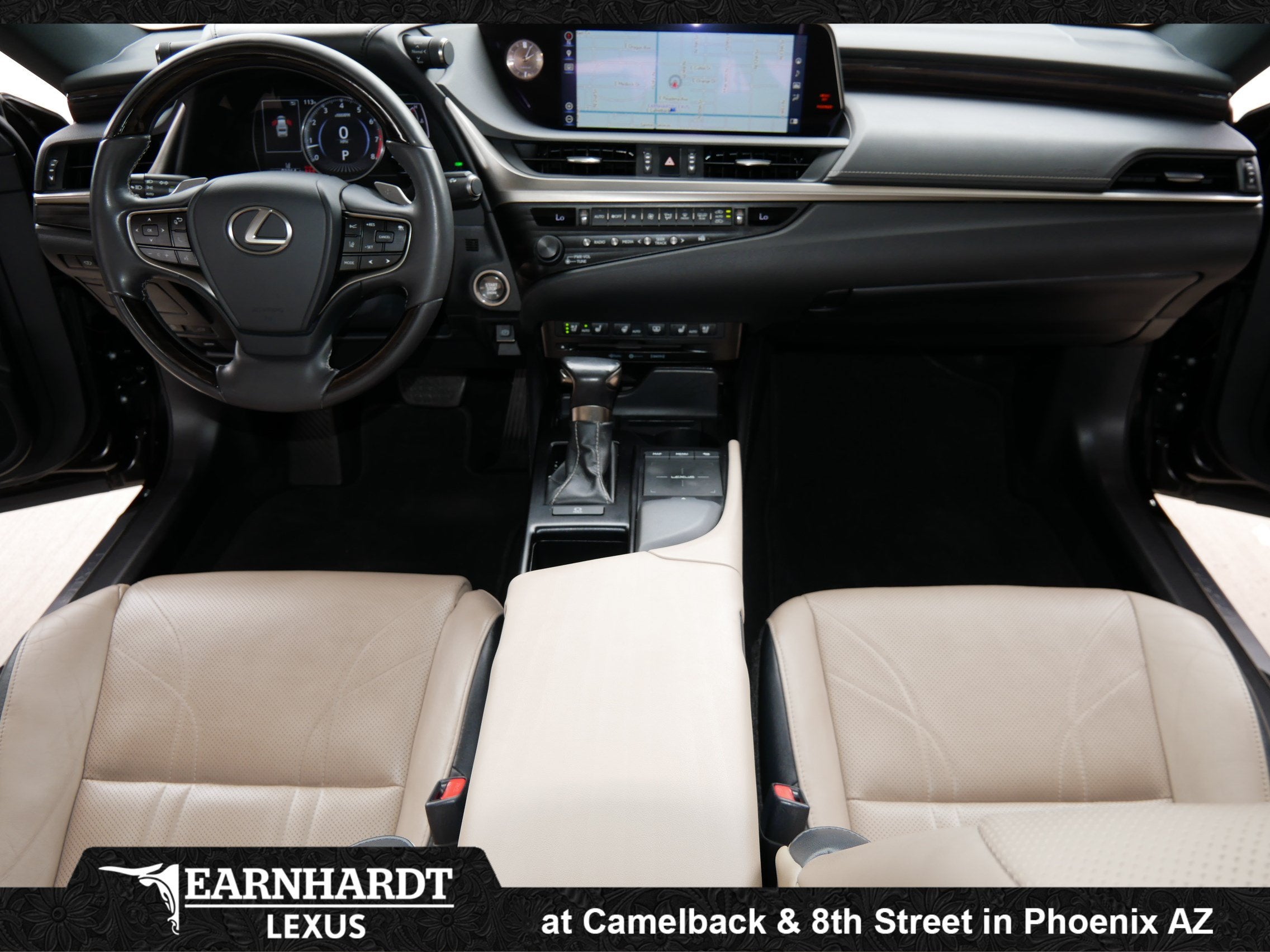 2019 Lexus ES 350 Luxury