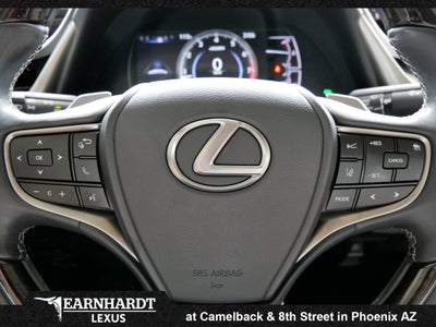 2019 Lexus ES 350 Luxury