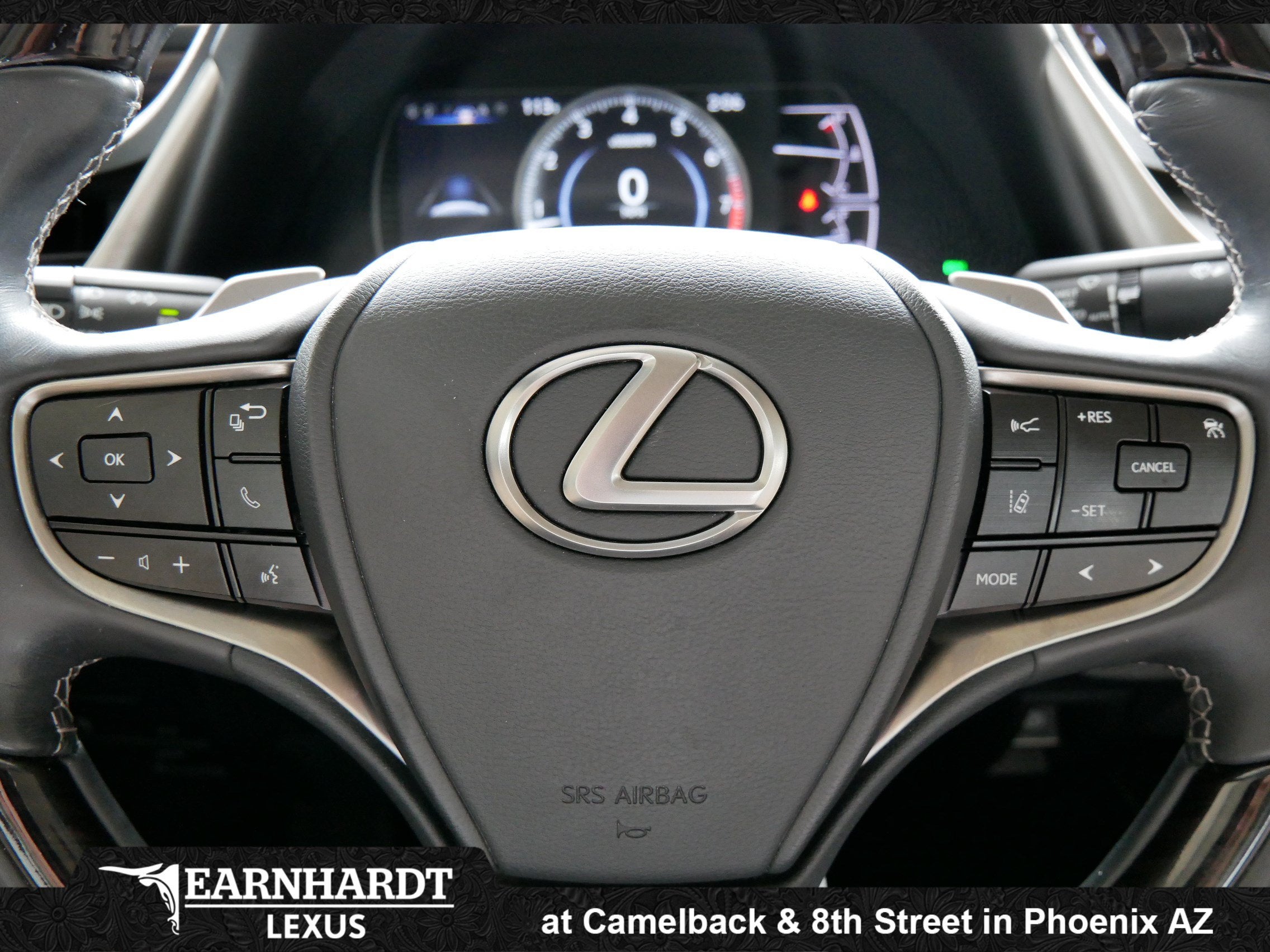 2019 Lexus ES 350 Luxury