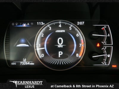 2019 Lexus ES 350 Luxury