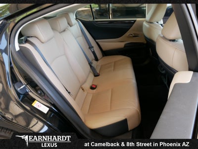2019 Lexus ES 350 Luxury
