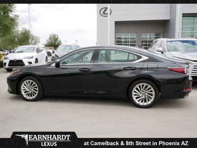2019 Lexus ES 350 Luxury