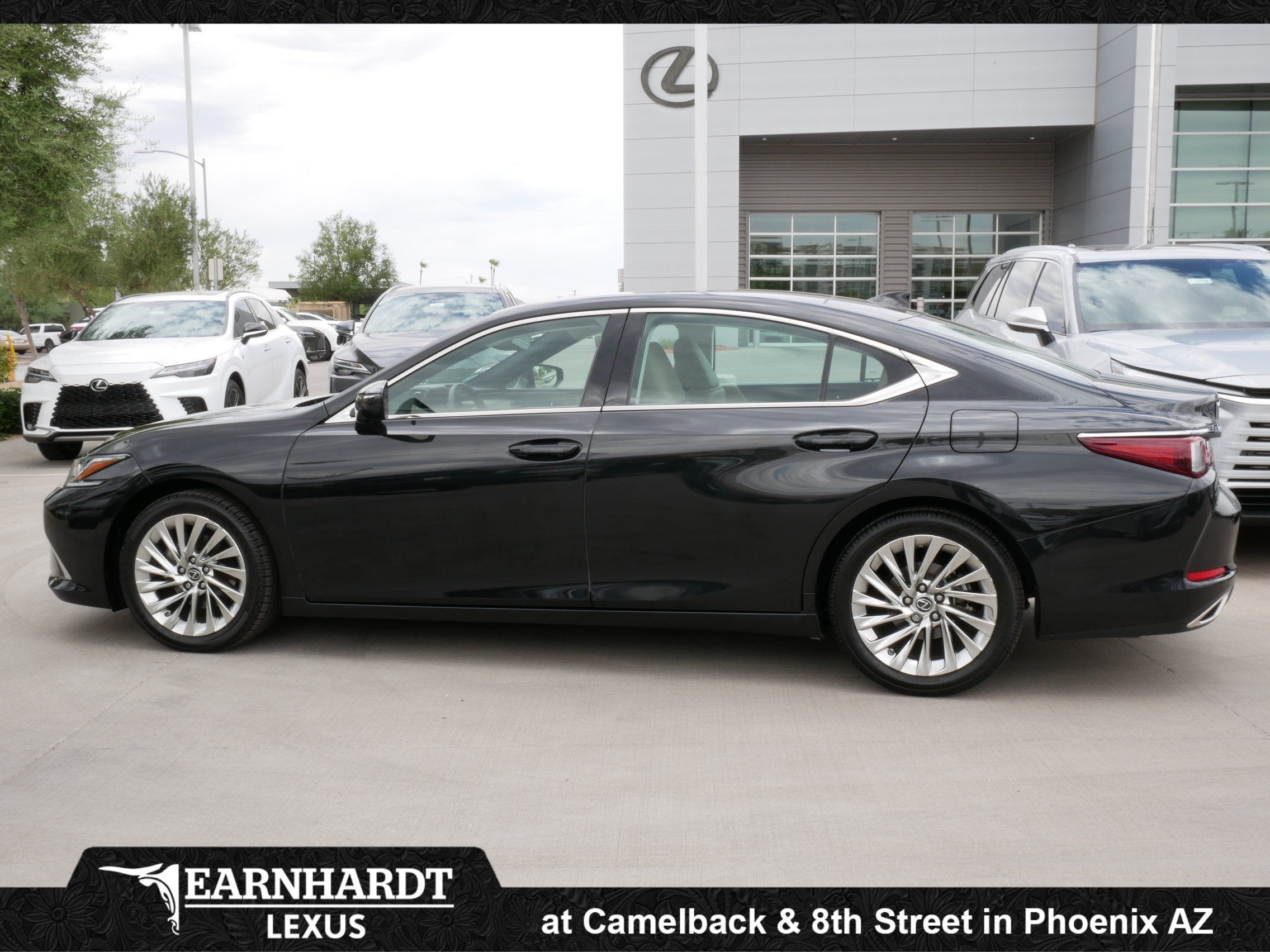 2019 Lexus ES 350 Luxury
