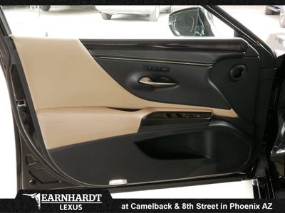 2019 Lexus ES 350 Luxury
