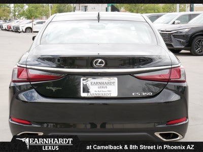 2019 Lexus ES 350 Luxury