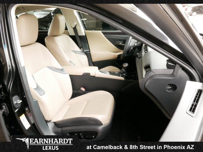 2019 Lexus ES 350 Luxury