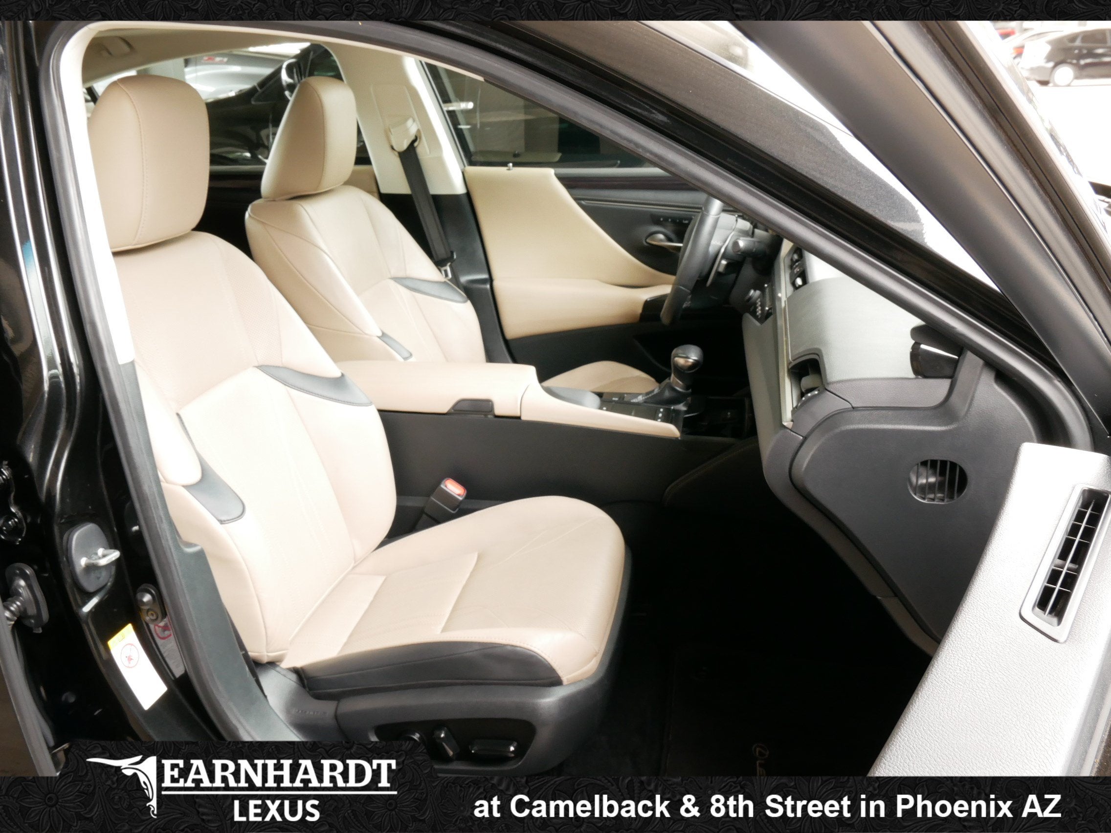 2019 Lexus ES 350 Luxury
