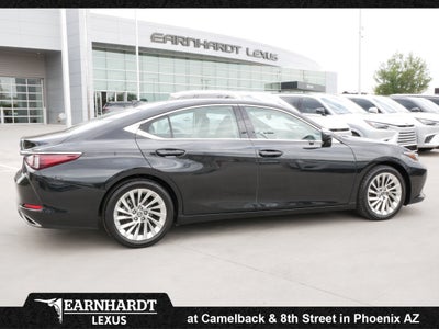 2019 Lexus ES 350 Luxury
