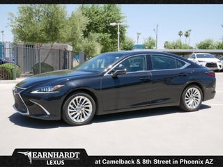 2019 Lexus ES 350 Luxury