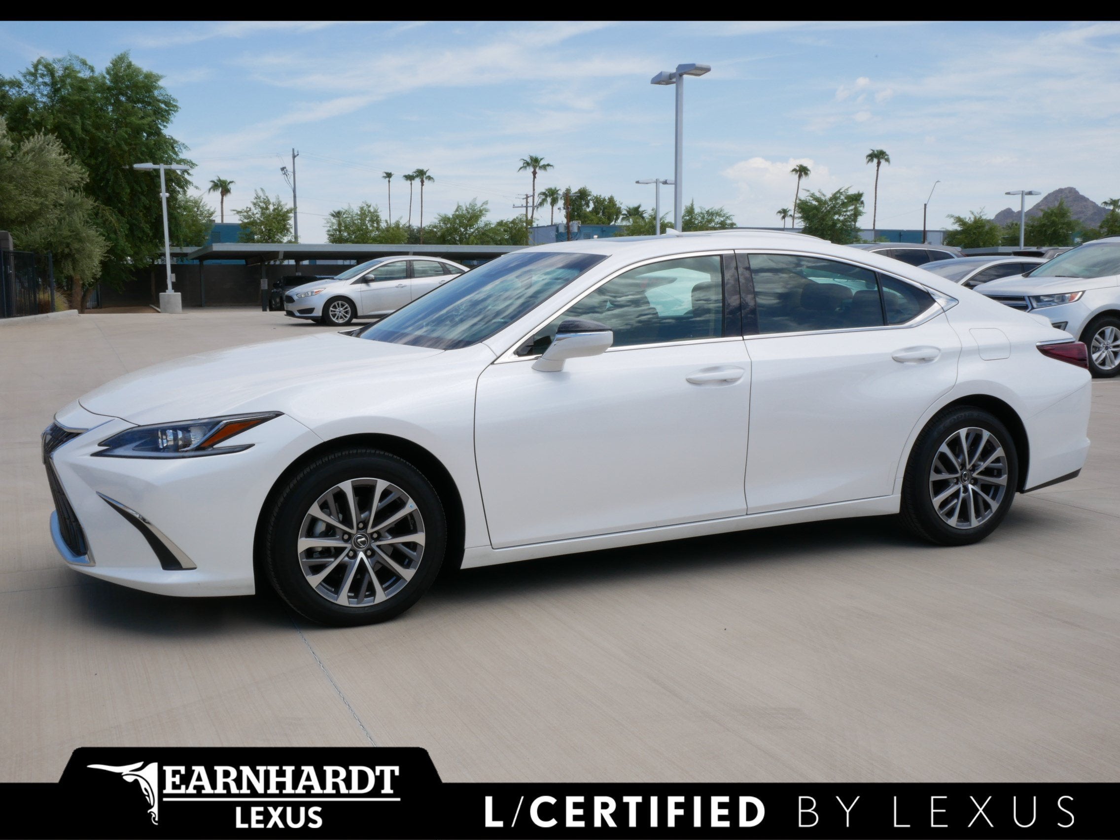 2025 Lexus ES 350