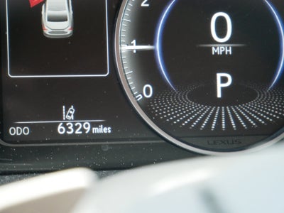 2025 Lexus ES 350