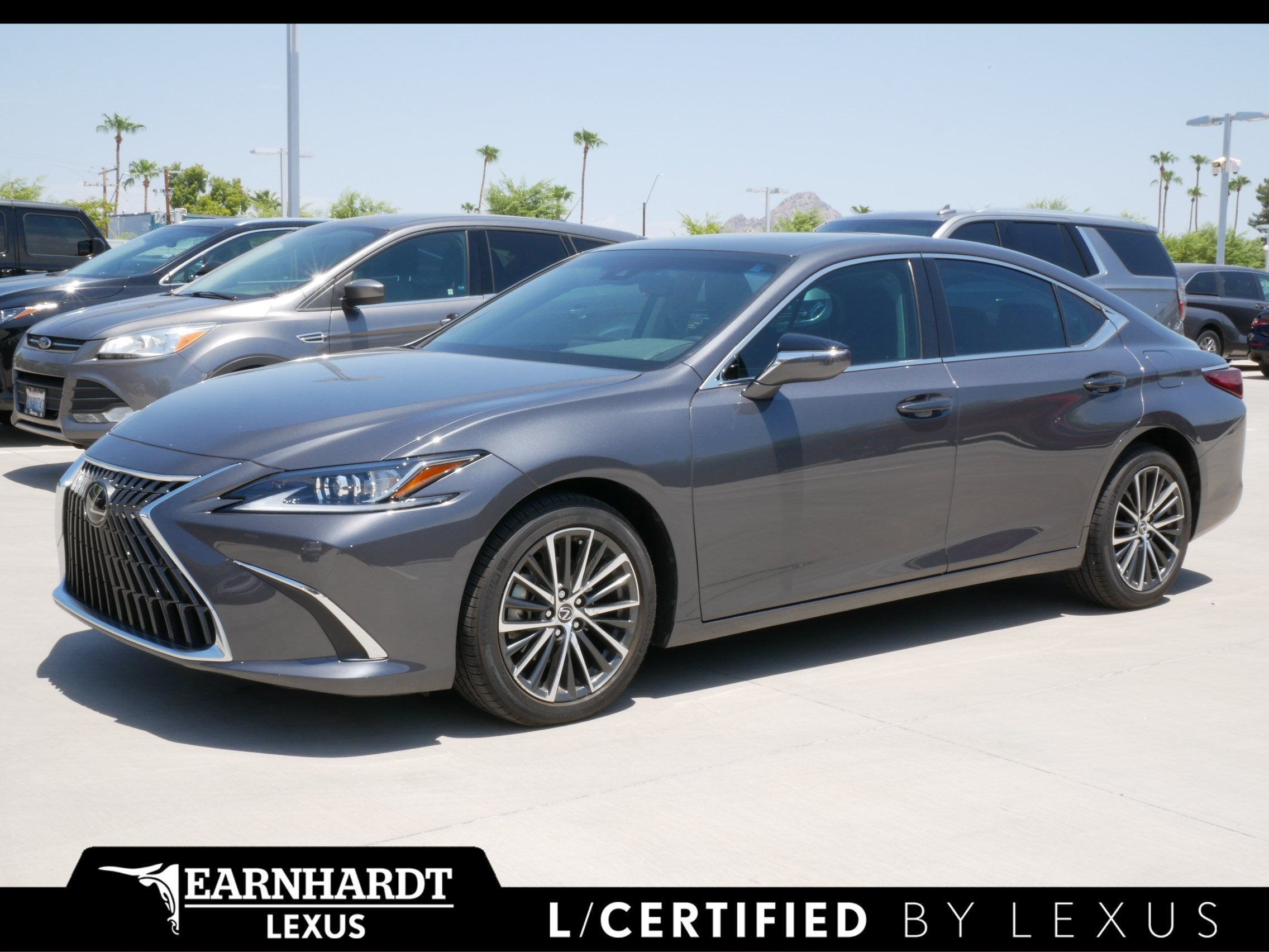 2023 Lexus ES 250