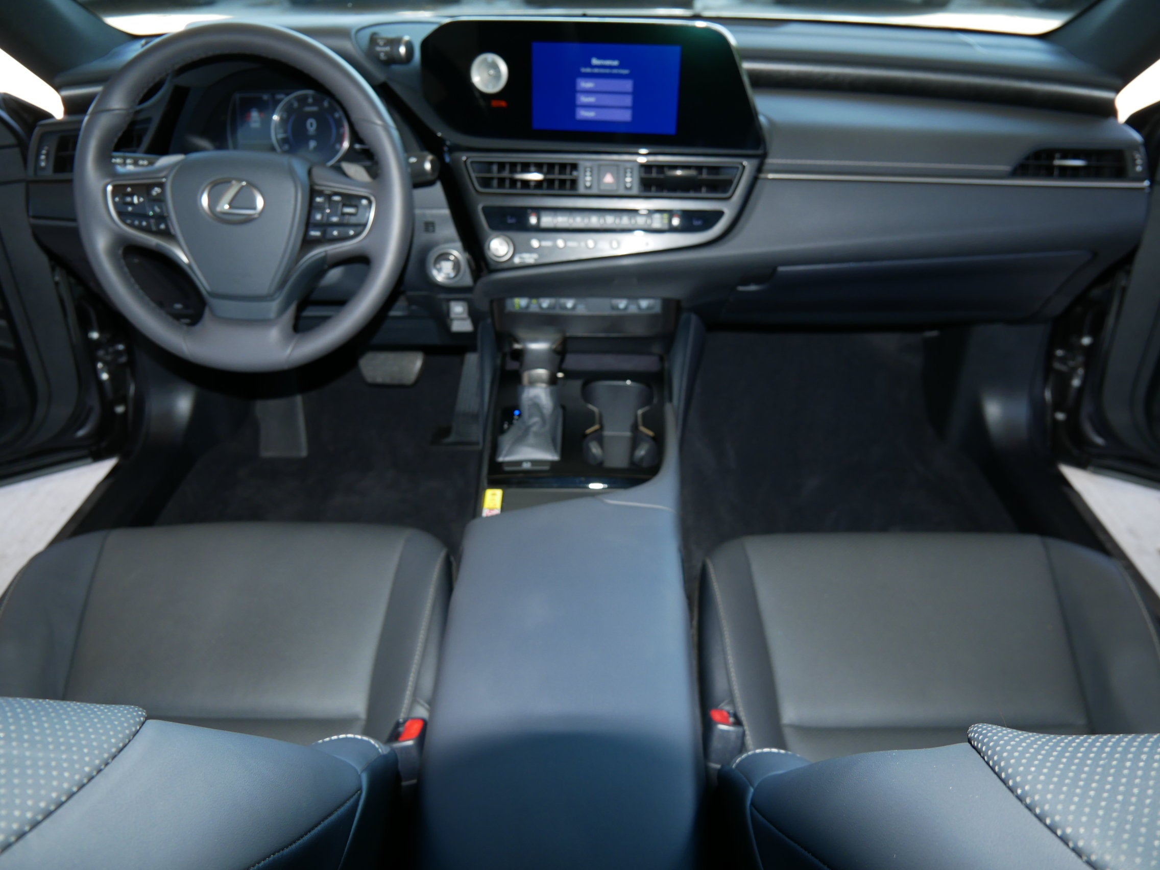 2023 Lexus ES 250