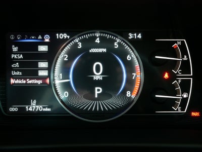 2023 Lexus ES 250