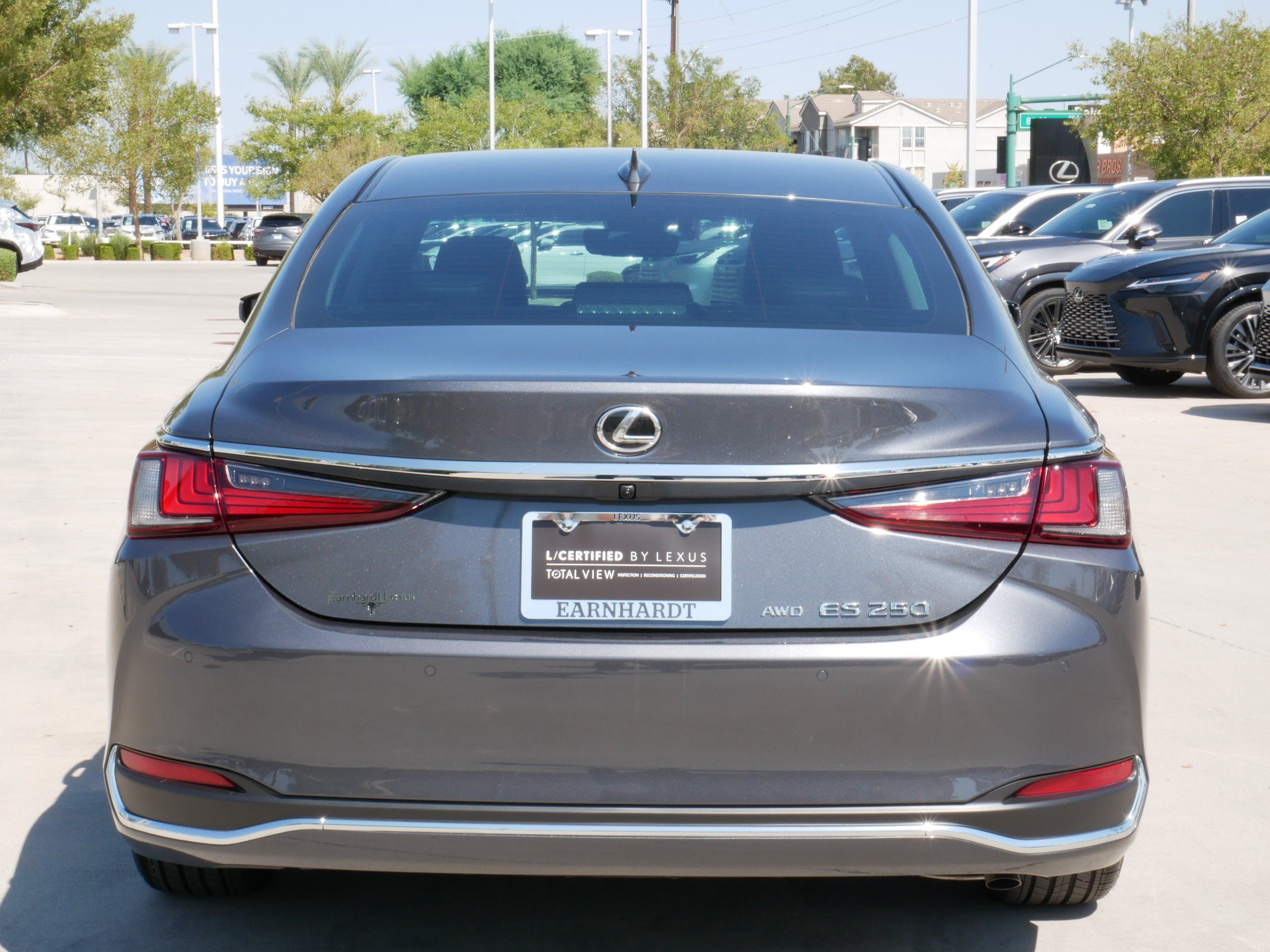 2023 Lexus ES 250