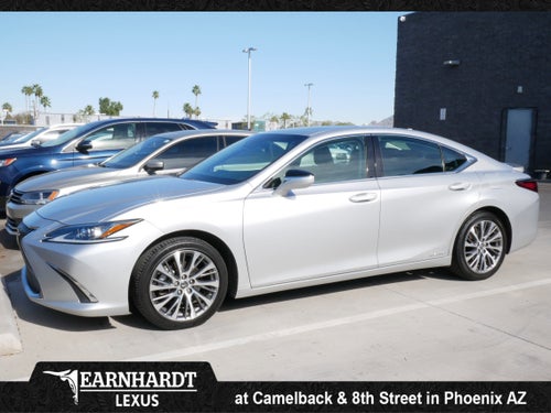 2020 Lexus ES 300h