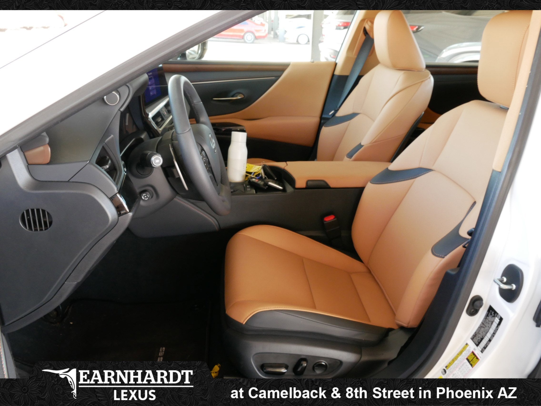 2024 Lexus ES ES 300h