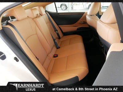 2024 Lexus ES ES 300h