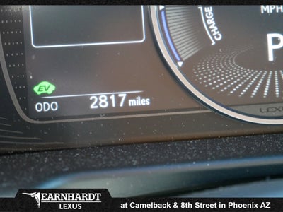 2024 Lexus ES ES 300h