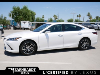 2025 Lexus ES 300h