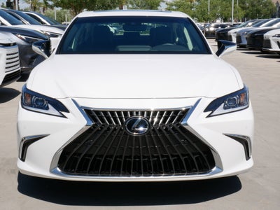 2025 Lexus ES 300h ES 300h
