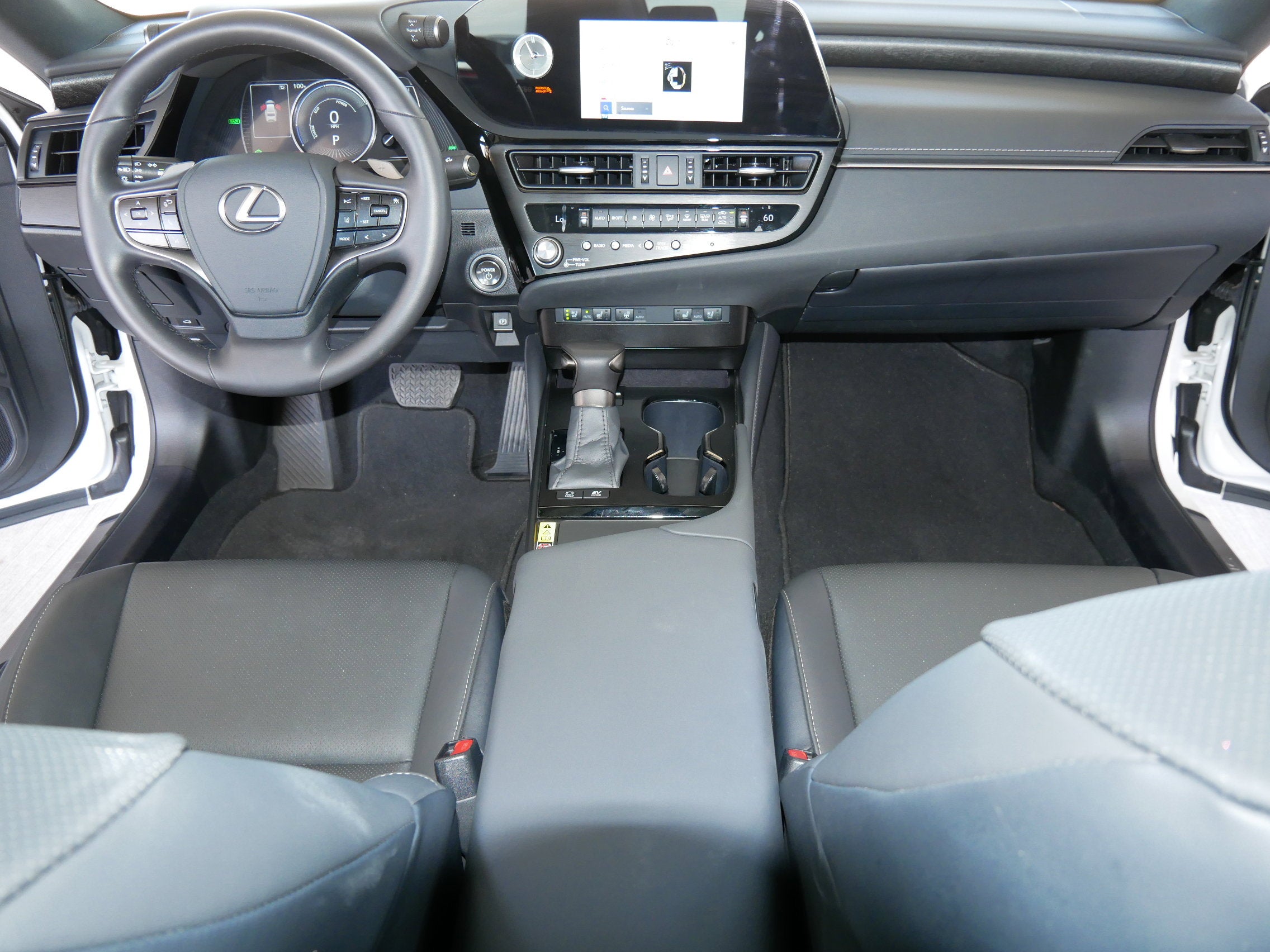 2025 Lexus ES 300h ES 300h