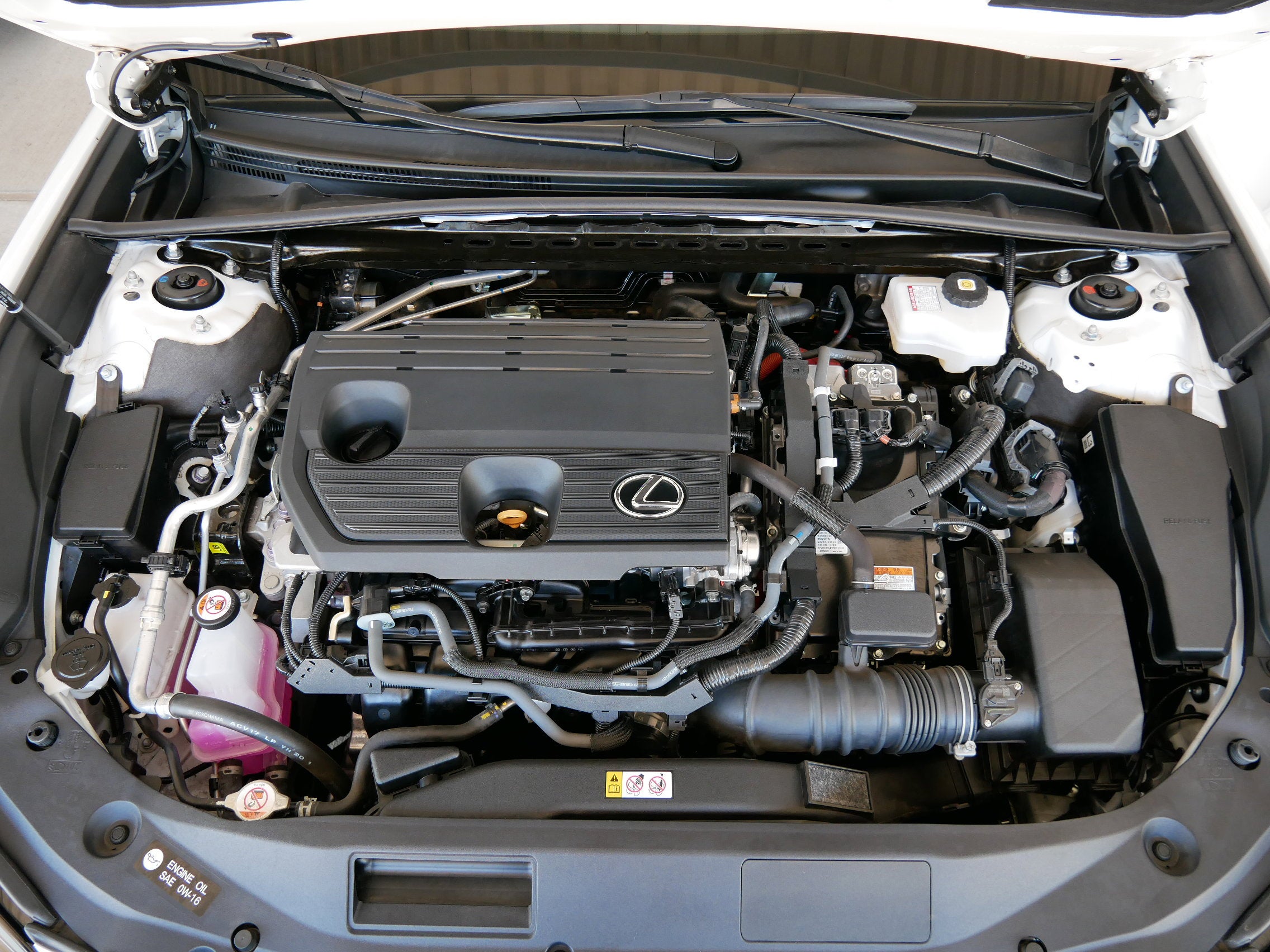 2025 Lexus ES 300h ES 300h