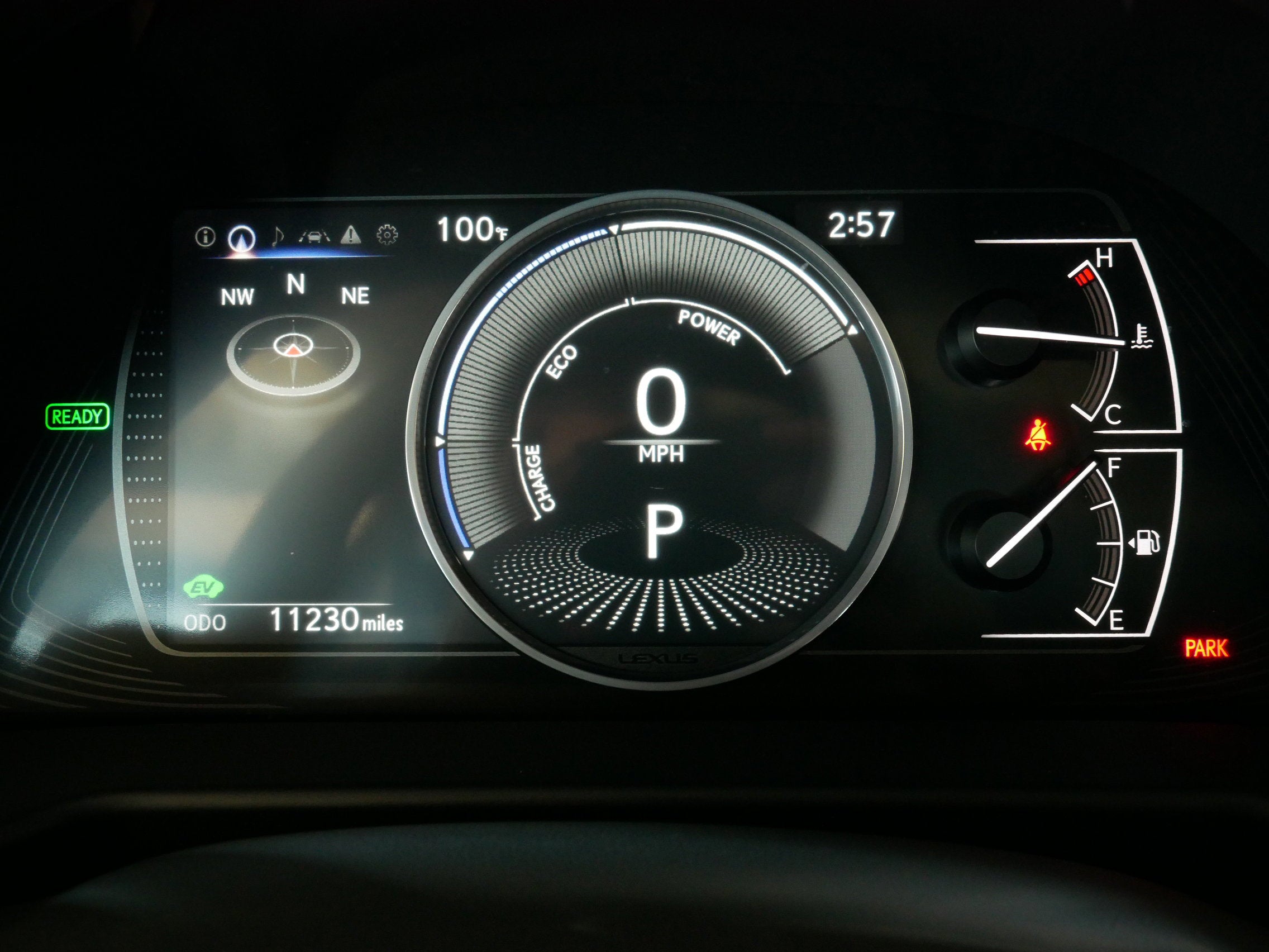 2025 Lexus ES 300h ES 300h