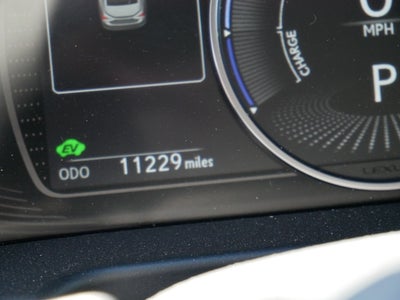 2025 Lexus ES 300h