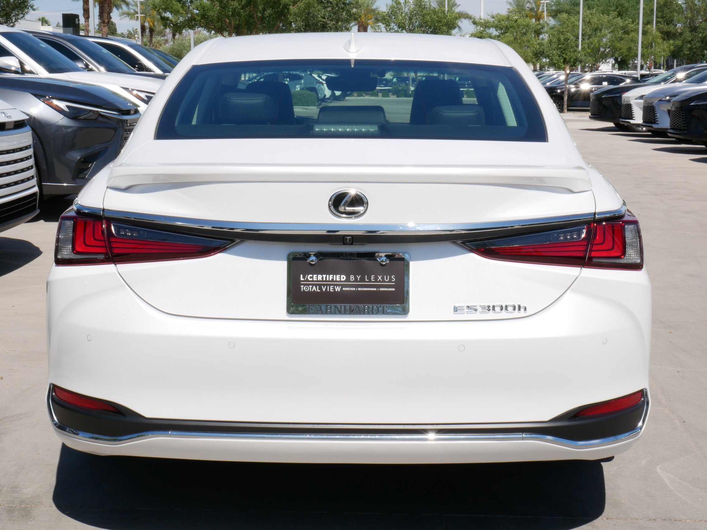 2025 Lexus ES 300h ES 300h