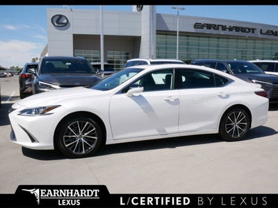 2025 Lexus ES 300h ES 300h