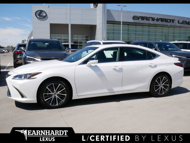 2025 Lexus ES 300h ES 300h