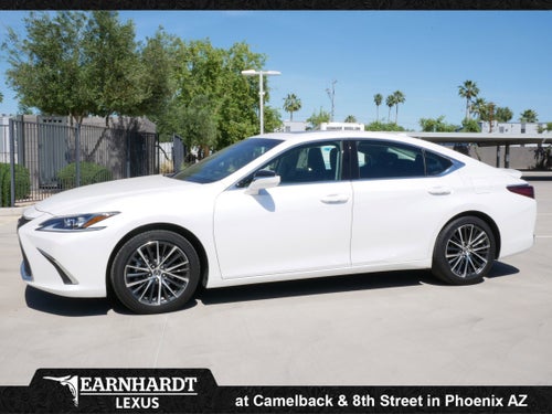 2025 Lexus ES ES 300h