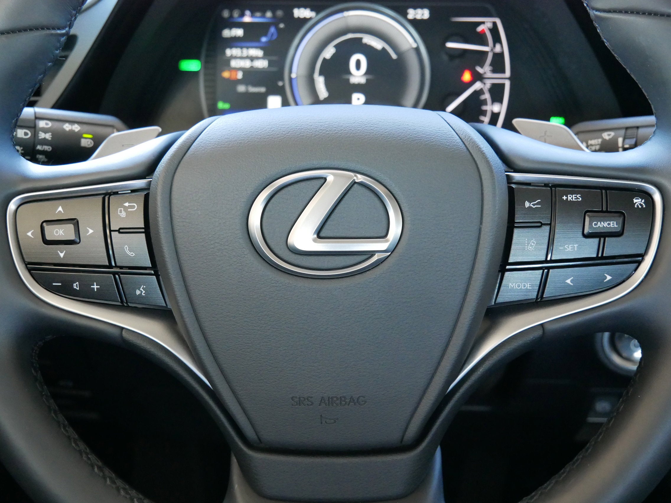 2025 Lexus ES 300h ES 300h