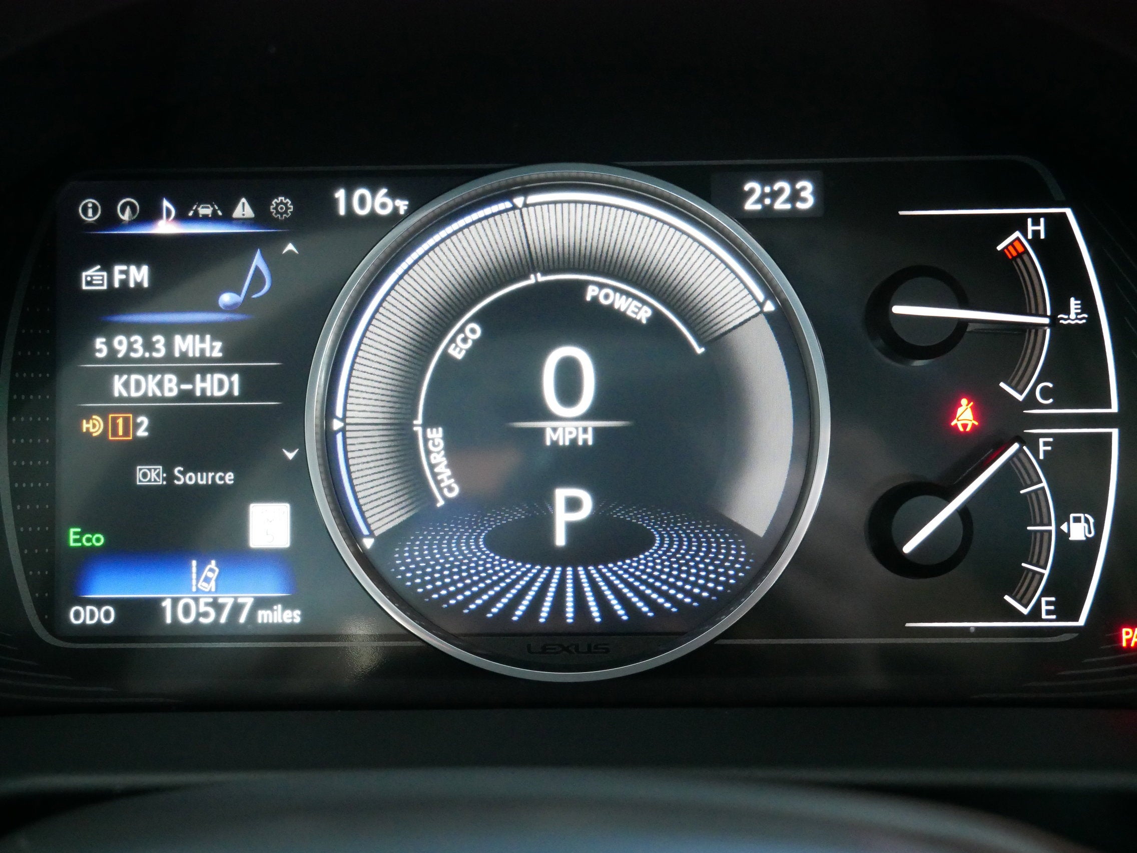 2025 Lexus ES 300h ES 300h