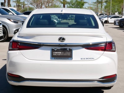 2025 Lexus ES 300h ES 300h