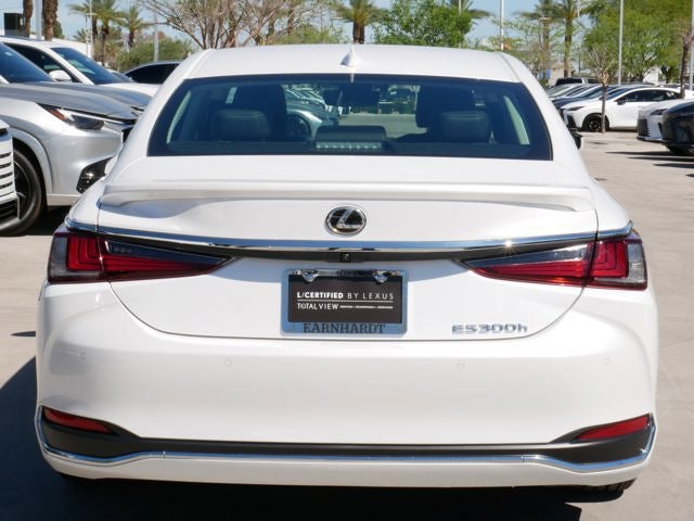 2025 Lexus ES 300h ES 300h