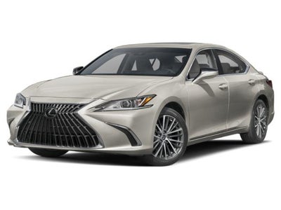 2025 Lexus ES 300h