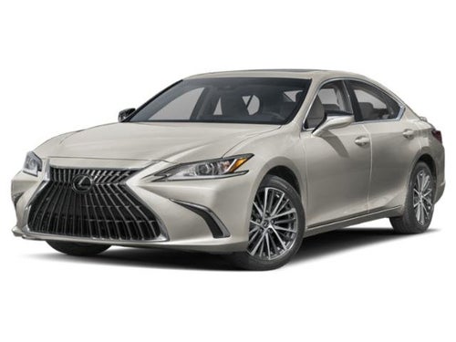 2025 Lexus ES 300h