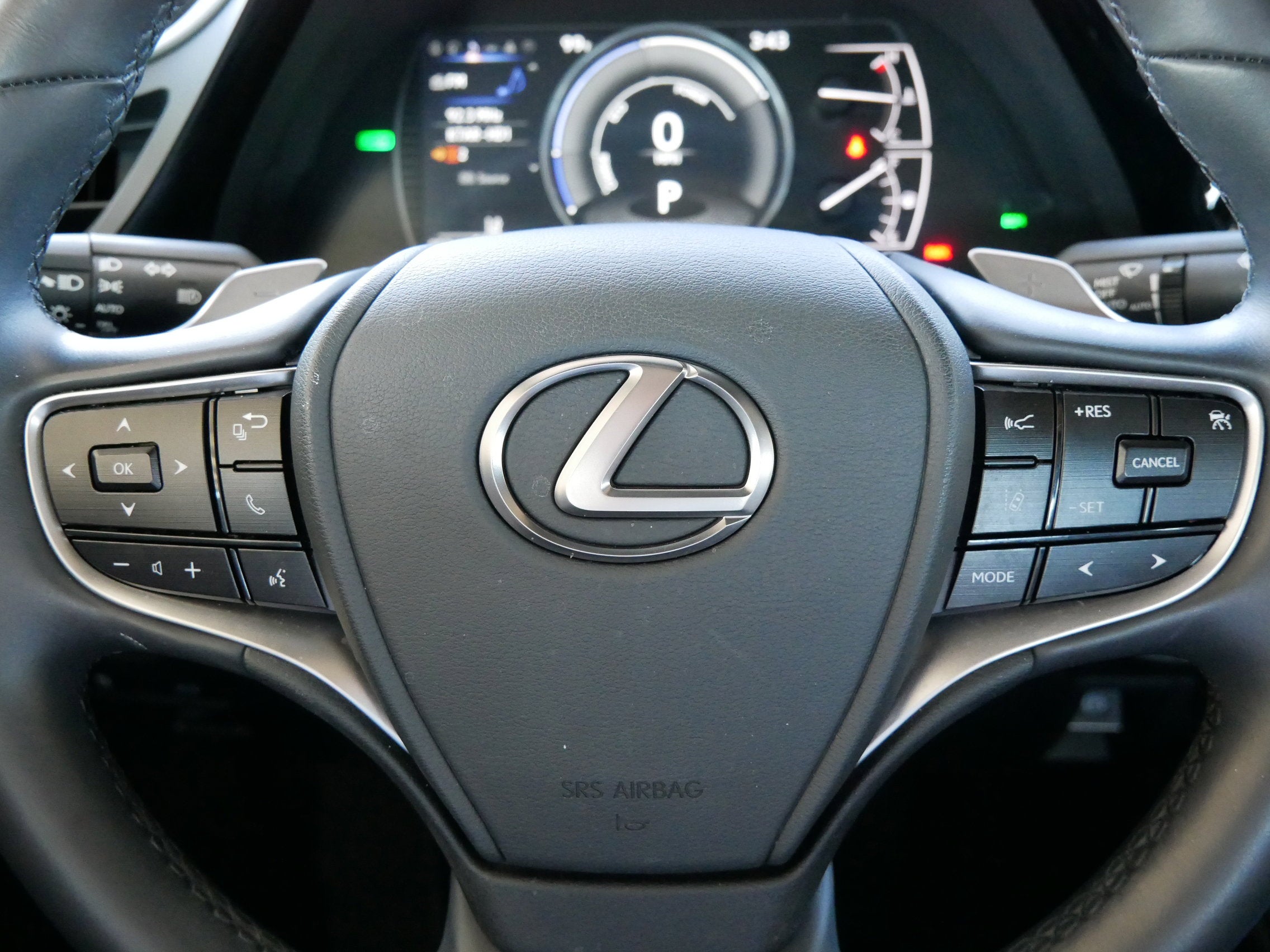 2025 Lexus ES 300h ES 300h