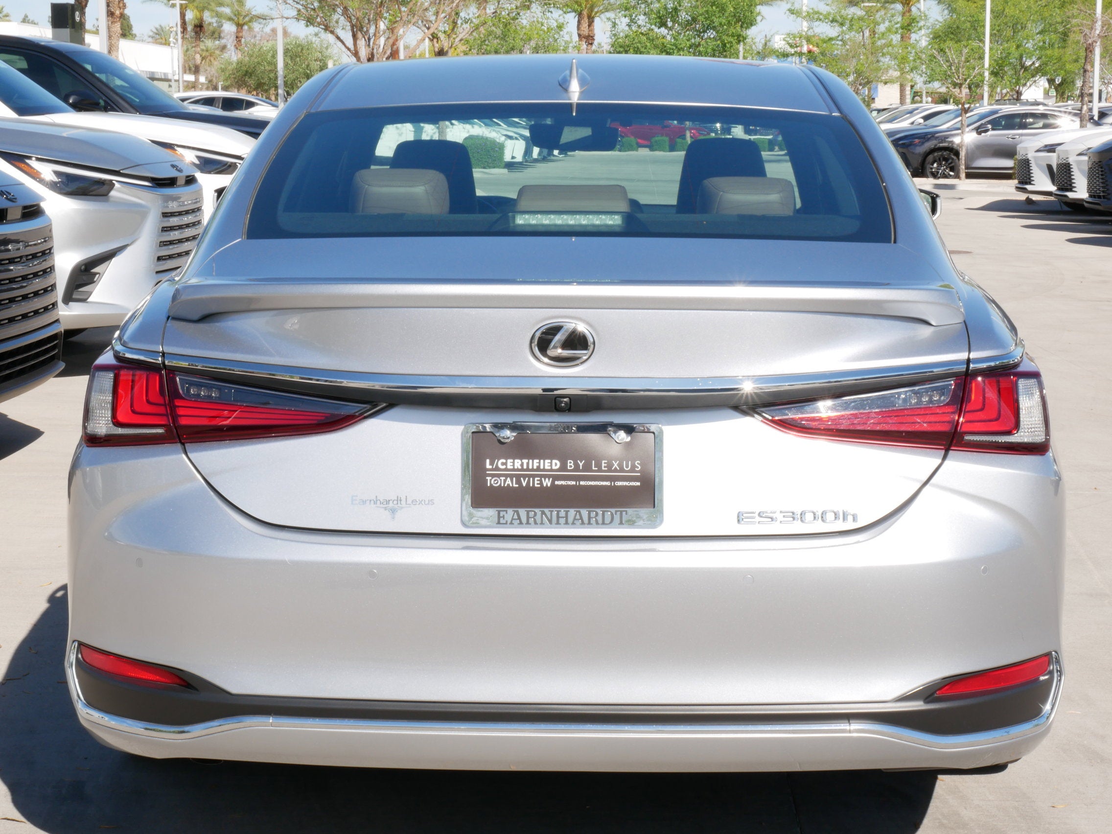 2025 Lexus ES 300h ES 300h