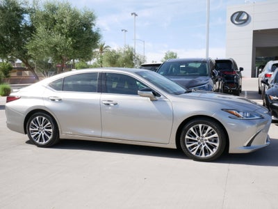 2021 Lexus ES 300h 300h